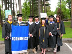 2006 Economics Graduates